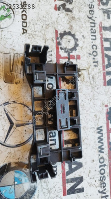 5H0971845 Golf 8 yardım kontrol ünitesi braketi