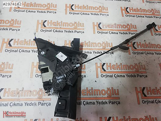 FORD FOCUS 3 KAPI KİLİDİ SOL ARKA BM5A A26413 AG