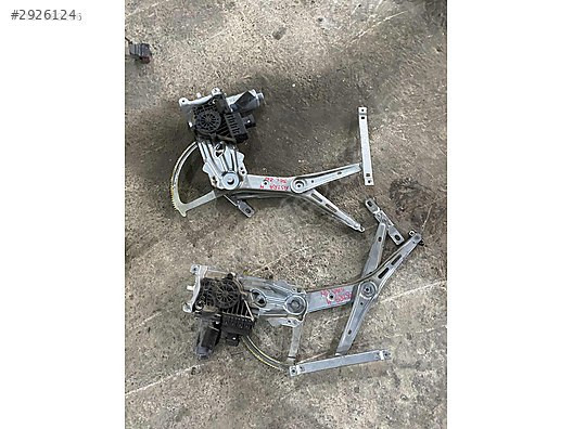 Opel astra H ön sağ sol cam motoru EMR OTOMATİV