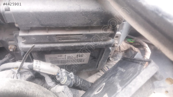 CHEVROLET REZZO MOTOR BEYNİ.OTO ERKAN ÜNYE