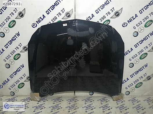 MERCEDES CLS SERİSİ W218 CLS350 KAPUT ORJ ÇIKMA 12-18