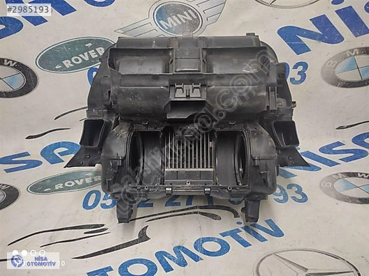 BMW 5 SERİSİ 5.20 5.30 KASA KALORİFER KAZANI ORJ ÇIKMA 70744106