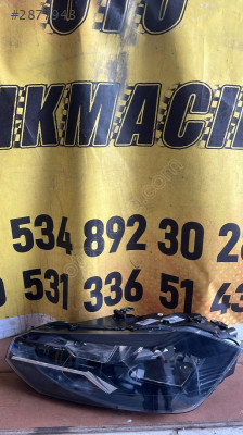 VOLKSWAGEN POLO 2017-2020 SOL ÖN FAR