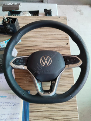 VOLKSWAGEN PASSAT GOLF TIGUAN YENİ TİP SİFİR DİREKSİYON VE AIRBAG