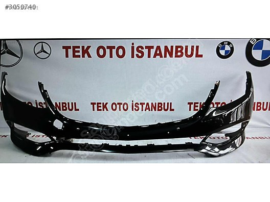 MERCEDES E SERİSİ 213 KASA EXCLUSIVE ÖN TAMPON