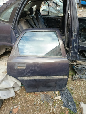 Opel Vectra b kasa arka kapı