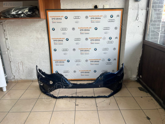 RENAULT MEGANE 4 ÖN TAMPON ORJİNAL