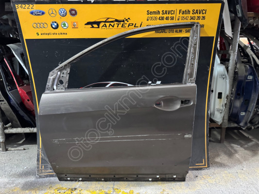 HONDA CRV SOL ÖN KAPI 2008-2010 ÇIKMA ORİJİNAL