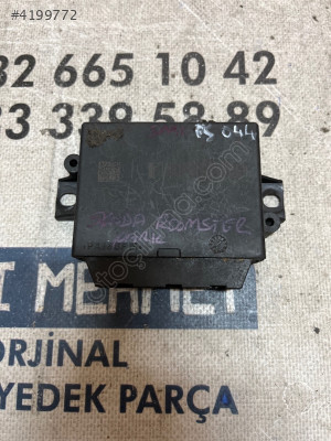 ÇIKMA SKODA ROOMSTER 5J0 919 475 5J0919475 PARK SENSÖR BEYNİ
