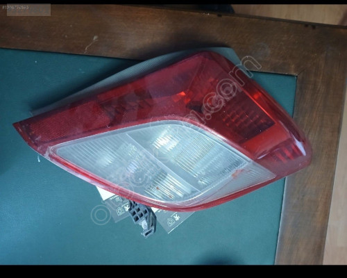 Toyota Yaris 2012 2014 arka sol stop