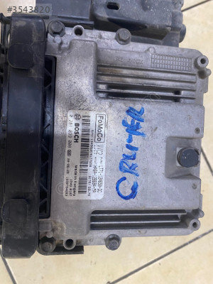 FORD COURİER MOTOR BEYNİ