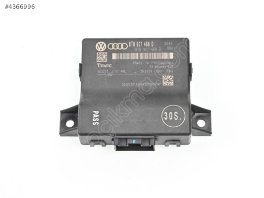 AudiA4 B8 A5 Q5 Gateway Beyni 8T0907468D Orijinal Garantili
