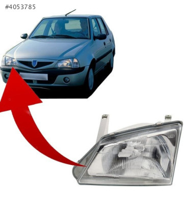 DACIA SOLENZA  FAR