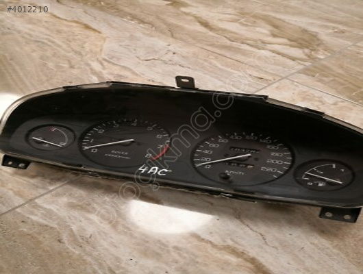ROVER 416 GÖSTERGE PANELİ