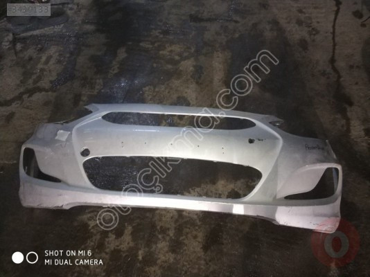 Hyundai Accent Blue ön tampon