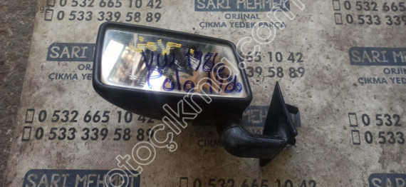 ÇIKMA VW POLO 1 1986 SOL DİKİZ AYNA