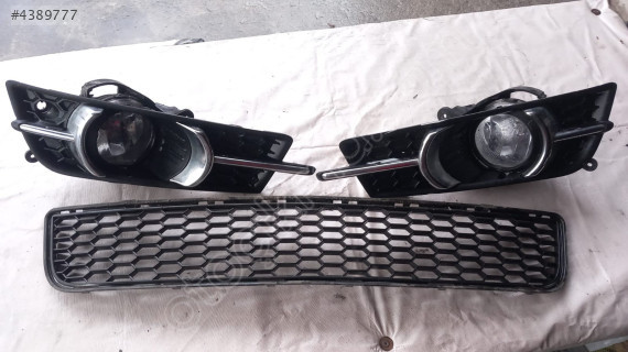 CHEVROLET CRUZE MAKYAJLI SİS ÇERÇEVE SET.OTO ERKAN ÜNYE