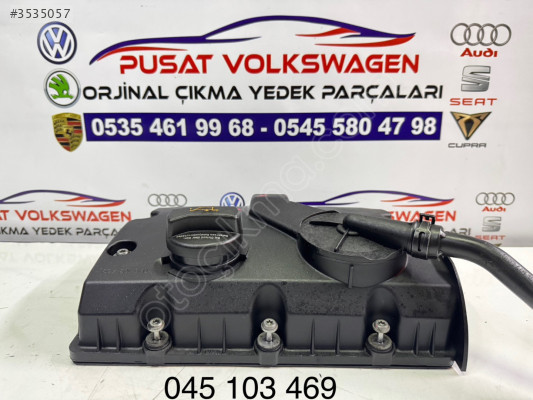 1.4TDİ 3SİLİNDİR POLO ÇIKMA KÜLBÜTÖR KAPAĞI AMF BNV