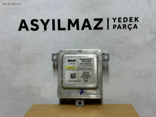 BMW F10 / F22 / E92 XENON FAR BEYNİ
