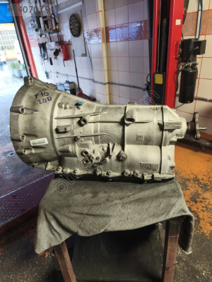 BMW F10 5.20 DİZEL OTOMATİK KOMPLE ŞANZIMAN (türbin dahil)