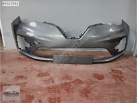 620223129R RENAULT ZOE ÖN TAMPON ORJ ÇIKMA RENKAY OTO KOCAELİ