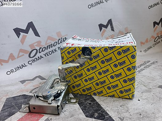 FİAT DOBLO KAPUT KİLİDİ 2010 SONRASI