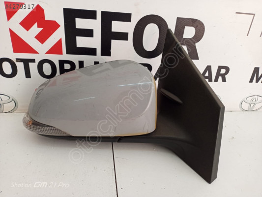 TOYOTA COROLLA ORJİNAL ÇIKMA SAĞ AYNA