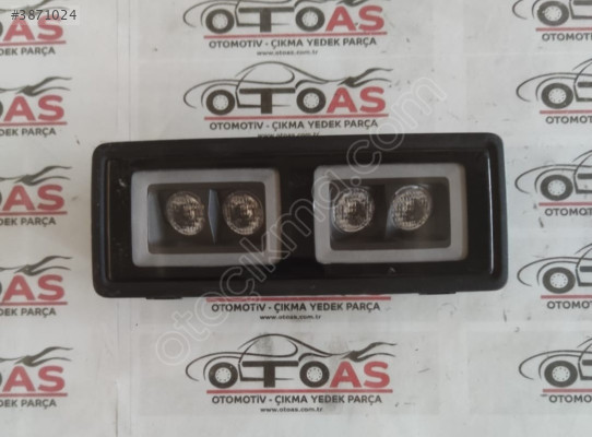 VOLKSWAGEN CADDY ORTA TAVAN LAMBASI 704000980
