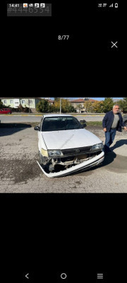 Toyota Corolla 1.3 1997 model parça parça