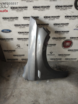 Fiat egea Hatasız Boyasız Sağ ön Çamurluk