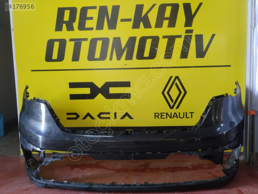 620226941R 620229633R RENAULT TRAFİC ÖN TAMPON ALT / ÜST ORJ 22-
