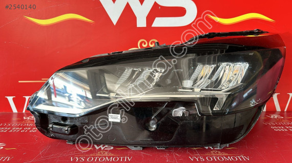 PEUGEOT 3008 SOL ÖN FAR FULLED ÇIKMA ORJİNAL