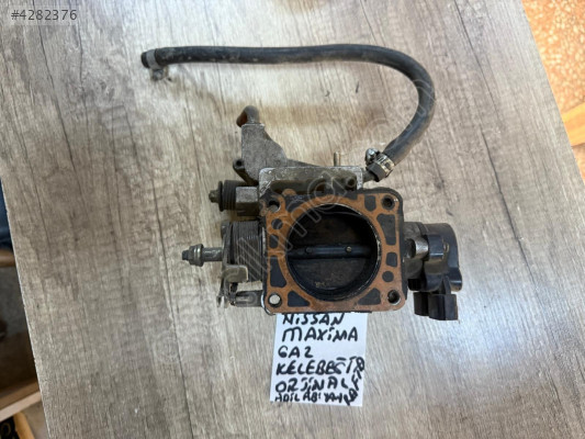 NISSAN MAXİMA GAZ KELEBEĞİ ORJİNAL ÇIKMA TEMİZ ÜRÜN