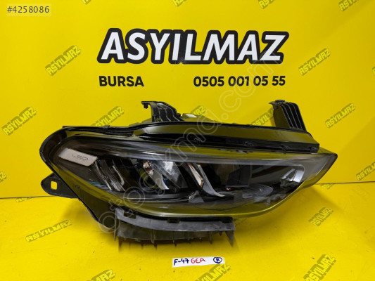 EGEA LEDLİ SAĞ FAR (ORJİNAL) HATASIZ - FULL LED