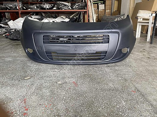 Fiat Fiorino 2009 sonrası sıfır hatasız ön tampon