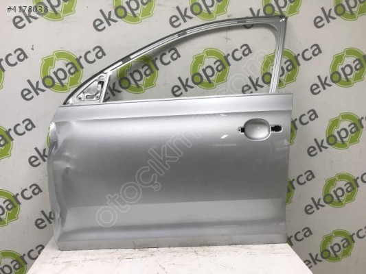 SKODA RAPİD 2013 2019 ÇIKMA SOL ÖN KAPI 5JA831051C