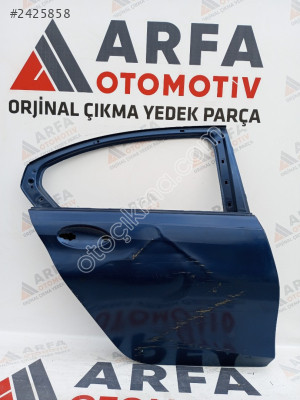 BMW G-20 2016-2022 sağ arka kapı