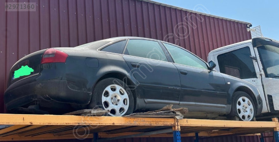 Audi A6 hatasız sağ ön kapı 2001 model