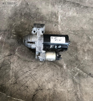 BMW F20 MARŞ DİNAMOSU HATASIZ ÇIKMA EGE OTOMOTİV