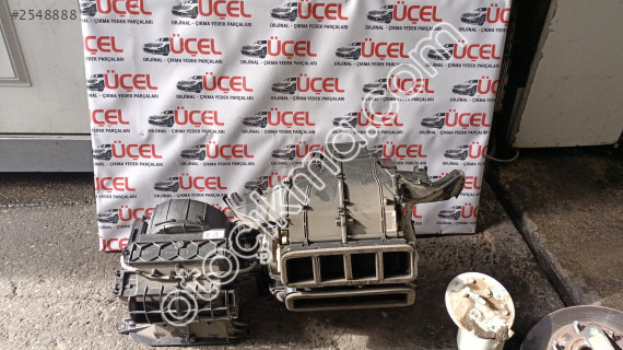 HONDA CİVİC RS  ORJİNAL KALORİFER KUTUSU-KAZANI ÜÇEL OTO