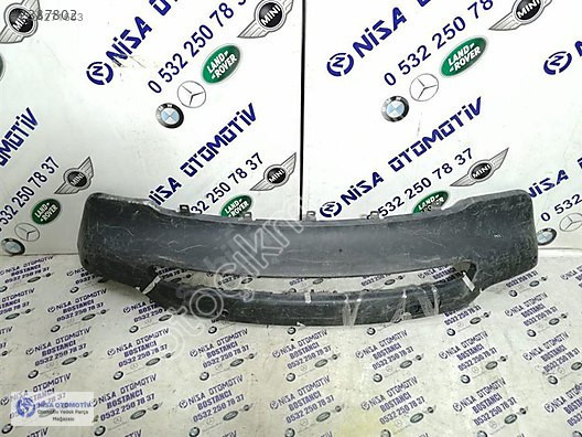 BMW X5 E53 KASA ÖN TAMPON DİFÜZÖR ORJ ÇIKMA 51117115901