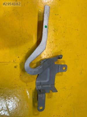 CLİO 4 Ön Motor Kaput Mentesesi Sag Sol Takım ORJİNAL 554011958R