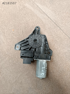 C17543-100 W205 Mercedes sol arka cam motoru