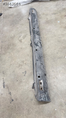 RENAULT KANGO II 2001-2008 ARKA TAMPON 8200200610