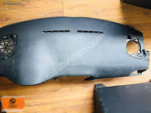 PEUGEOT 301 ORJINAL AİRBAG SET 