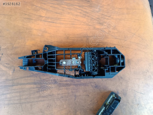 OPEL ASTRA L DOL ÖN KAPI KOLU MEKANİZMASI ÇIKMA ORJİNAL YEDEK PAR