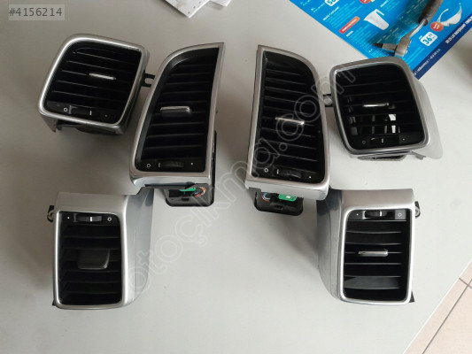 PORSCHE PANAMERA KALORİFER IZGARASI 97055214103 2010/2015