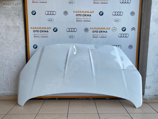 FORD TOURNEO COURİER ÖN KAPUT ORJİNAL P2