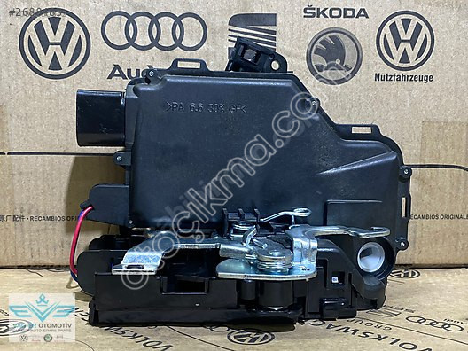 SEAT LEON 1999-2006 ÖN SOL KAPI KİLİTİ KİLİDİ MEKANİZMASI