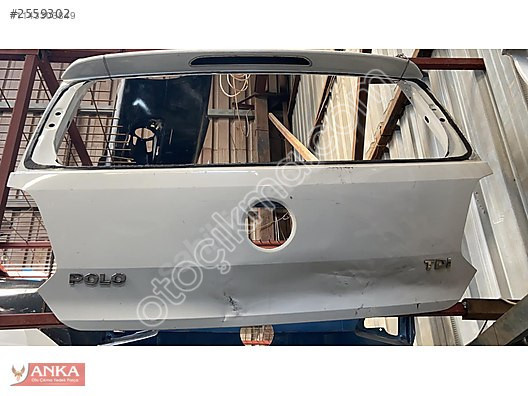 POLO 2010-2017 ÇIKMA BAGAJ KAPAĞI
